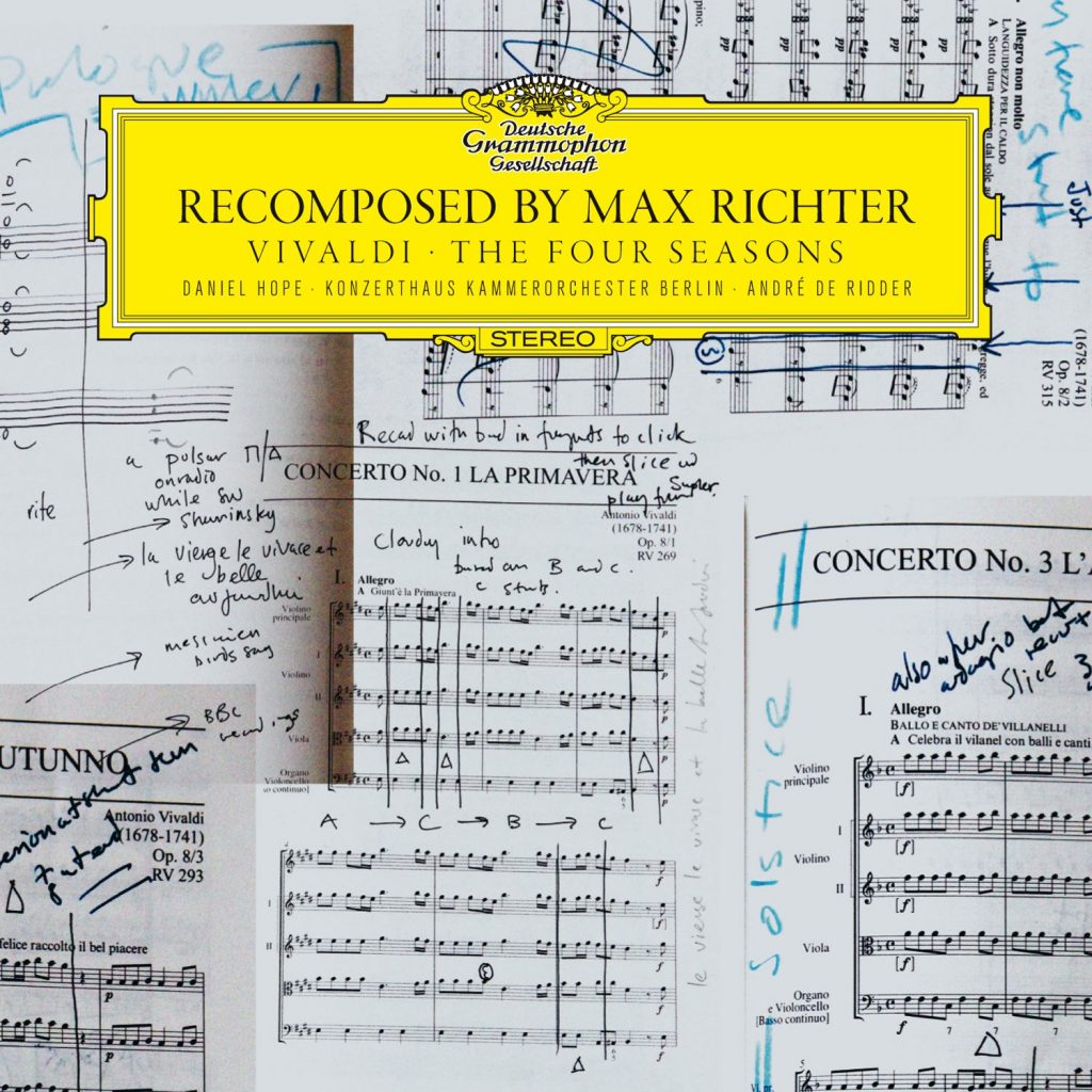 Recomposed by Max Richter Vivaldi • The Four Seasons